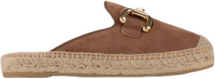 Kanna Pony Espadrille