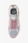 Kaotiko Detroit Sneakers Laag Roze - Thumbnail 3