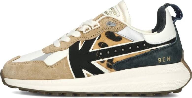 Kaotiko Detroit Glam Sneakers