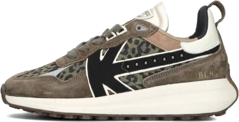 Kaotiko Glam Detroit Sneakers