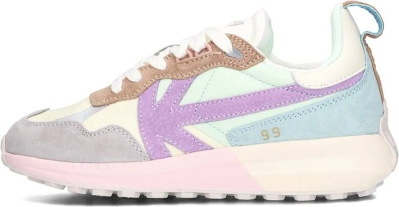 Kaotiko DETROIT Lage sneakersDames sneakers n