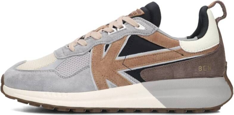 Kaotiko Grijze Vancouver Sneakers voor Heren - Foto 4