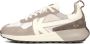 Kaotiko VANCOUVER~~~~~~~~~~~~~~~~~~~~~ Lage sneakersVrije tijdsschoenenHeren sneakers Wit beige - Thumbnail 3