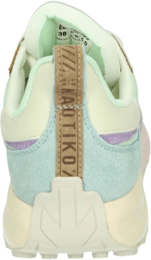 Kaotiko DETROIT Lage sneakersDames sneakers n - Foto 3