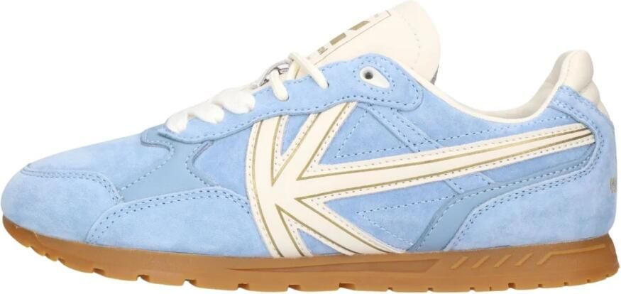 Kaotiko SEATTLE Lage sneakersDames sneakers Blauw - Foto 2