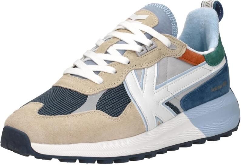 Kaotiko Vancouver Sneakers Heren Multi - Foto 2
