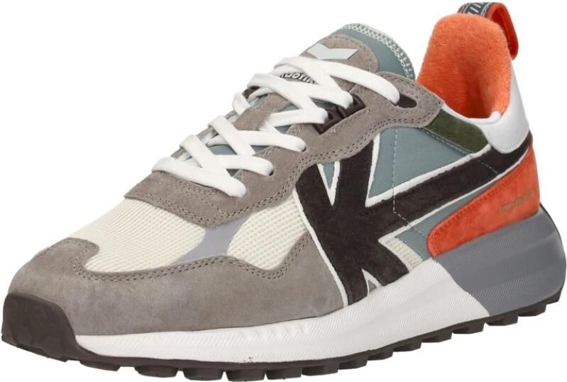 Kaotiko Vancouver Sneakers Laag Beige - Foto 2