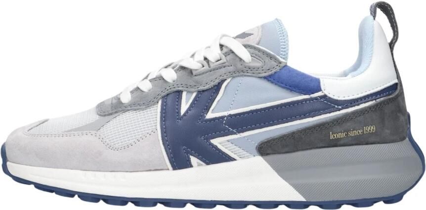 Kaotiko Vancouver Sneakers Heren Multi - Foto 4
