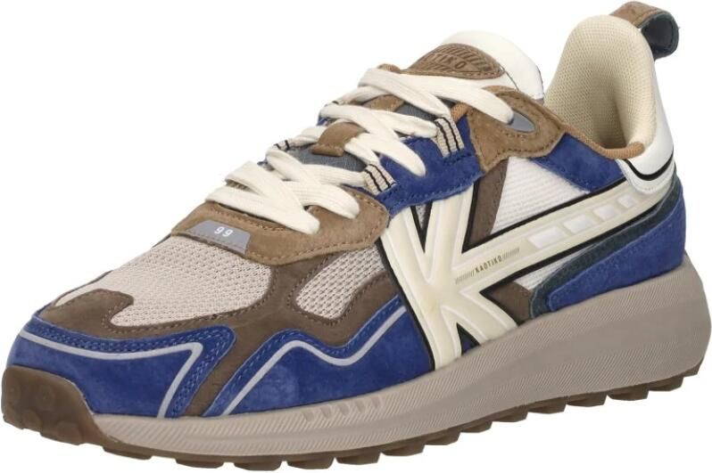 Kaotiko Lage Sneakers AR003-02 Vancouver Navy - Foto 3