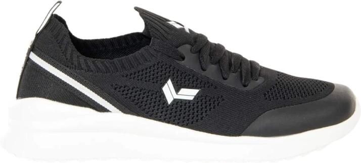 Kaporal Zwarte lage herensneakers - Foto 4