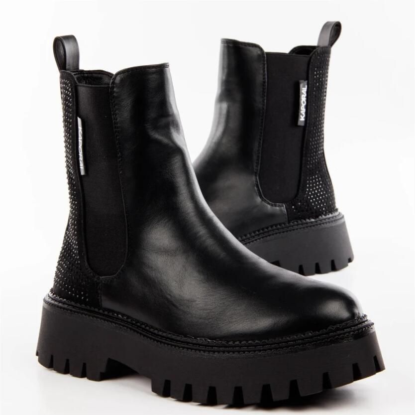 Kaporal Stijlvolle Jelly Bottine Schoenen - Foto 2