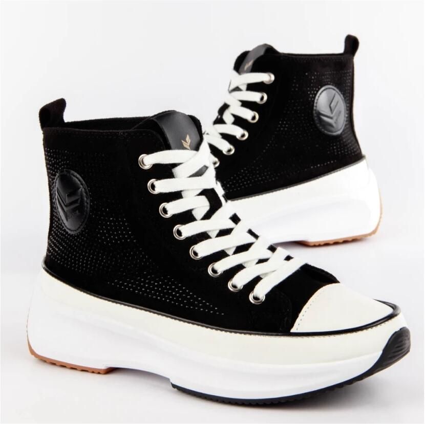 Kaporal C400005 Strass High-top Sneaker - Foto 3