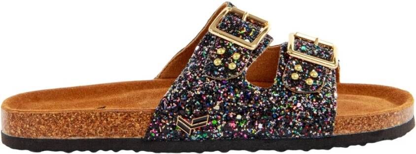 Kaporal Strass Slippers voor Vrouwen