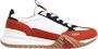 Kappa Authentieke Arklow Sneakers Multicolor Heren - Thumbnail 1