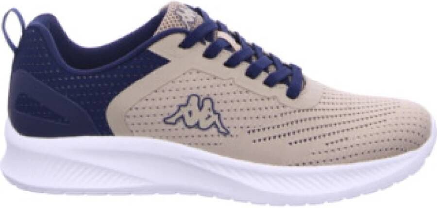 Kappa Casual veterschoenen in beige
