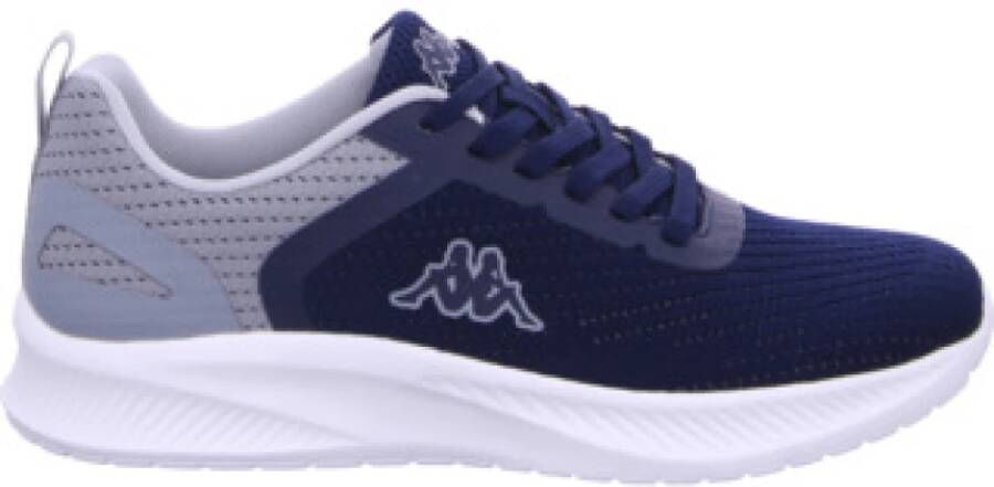 Kappa Casual Veterschoenen in Blauw