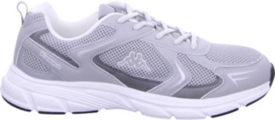 Kappa Casual veterschoenen in grijs
