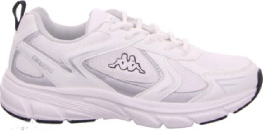 Kappa Casual Veterschoenen in Wit
