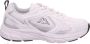 Kappa Casual Veterschoenen in Wit - Thumbnail 1