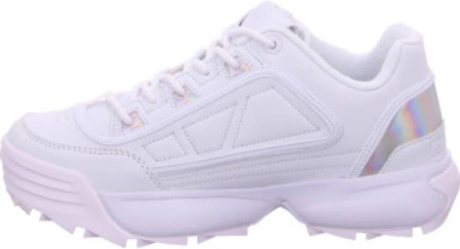 Kappa Chunky Sneaker für Damen 242681GC White - Foto 2