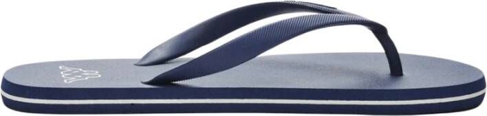 Kappa Donkerblauwe Logo Slippers