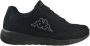 Kappa Follow OC 242512 1116 nen Zwart Sneakers Sportschoenen - Thumbnail 2