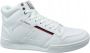 Kappa gan 242764-1020 nen Wit Sneakers - Thumbnail 2