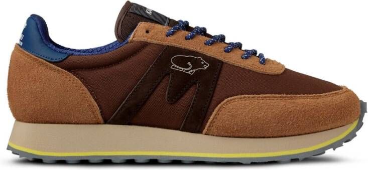 Karhu Albatross Control Slipbestendig Tractiepatroon Brown Heren