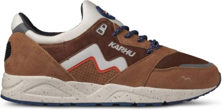 Karhu Aria 95 Dames Sneakers Bruin Dames