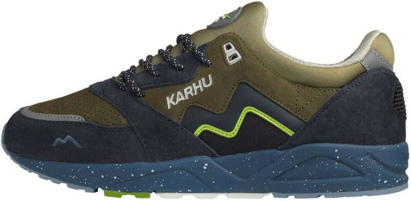 Karhu Northern Lights Pack Sneakers Zwart Heren