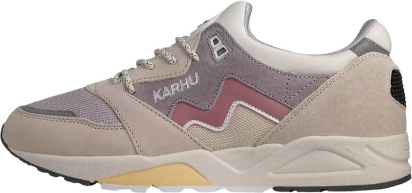Karhu Aria 95 Rainy Day Foxglove Grijs Heren