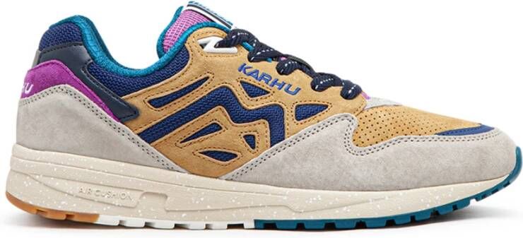 Karhu Legacy 96 Silver Lining Curry Multicolor Heren
