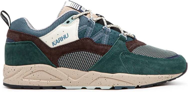 Karhu Bosgeïnspireerde Fusion 2.0 Moss Pack Multicolor Heren