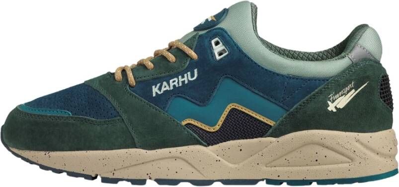 Hoe vallen karhu sneakers best sale