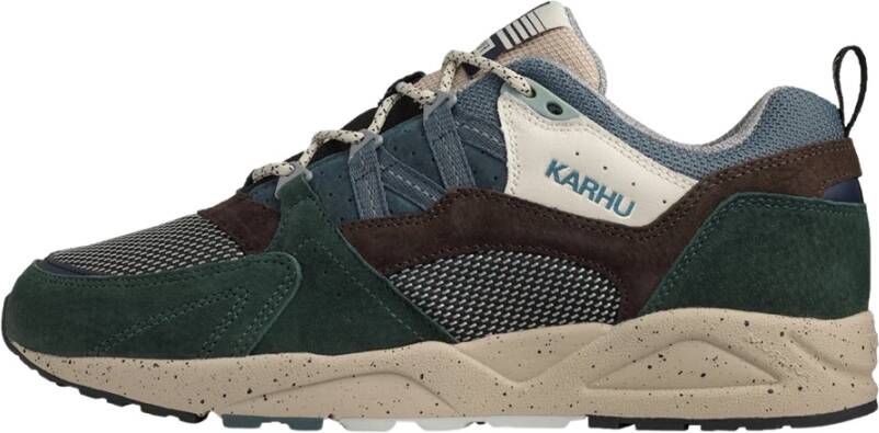 Karhu Bosgeïnspireerde Fusion 2.0 Moss Pack Multicolor Heren