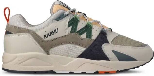 Karhu Sneaker 100% samenstelling Productcode: F804140-00Ar White Heren