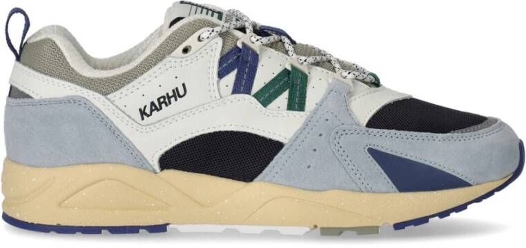 Karhu Fusion 2.0 Lichtblauwe Sneaker Blauw Heren