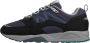 Karhu Jet Black Deep Lagoon Fusion 2.0 Schoenen Black Heren - Thumbnail 1