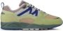 Karhu Fusion 2.0 Shadow Lime Blue Multicolor Heren - Thumbnail 1