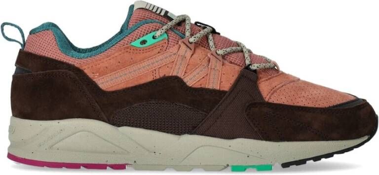 Karhu Fusion 2.0 sneakers Bruin