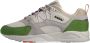 Karhu Fusion 2.0 Suede Mesh Sneakers Groen Multicolor Heren - Thumbnail 6