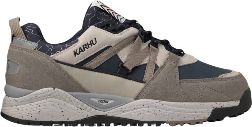 Karhu Fusion XC Waterdichte Trailschoen Gray Heren