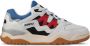 Karhu Fusion XT Bright White Fiery Red Multicolor Heren - Thumbnail 1