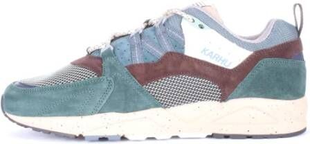 Karhu Heren Sneakers met Logo Multicolor Heren