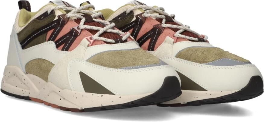 KARHU Lage Sneakers Heren Fushion 2.0 Maat: 45 Materiaal: Leer Kleur: Beige - Foto 2