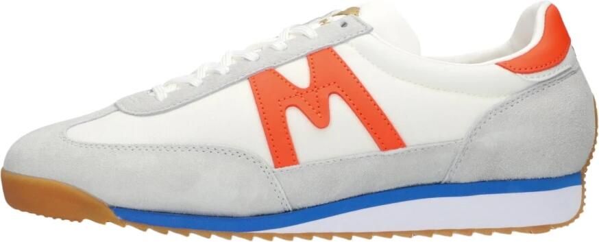 KARHU Lage Sneakers Heren Mestari Maat: 45 Materiaal: Textiel Kleur: Wit