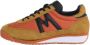 Karhu Klassieke Oranje Sneaker met Kussen Zool - Thumbnail 1