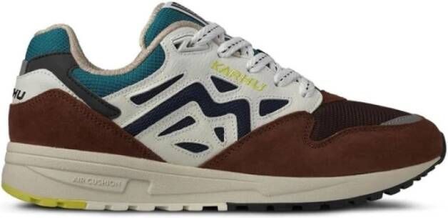 Karhu Legacy 96 Hardloopschoen Brown Heren