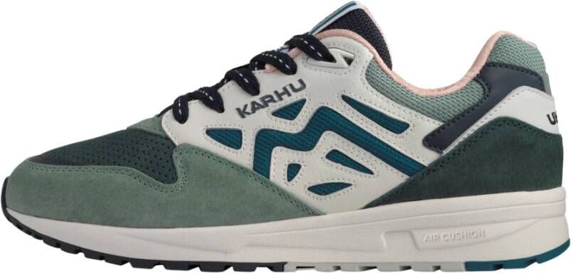 Karhu Legacy 96 Iceberg Green Wit Heren - Schoenen.nl