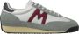 Karhu Mestari Pigeon Gray RED Sneakers Multicolor Heren - Thumbnail 1